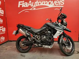 triumph tiger 800 xca