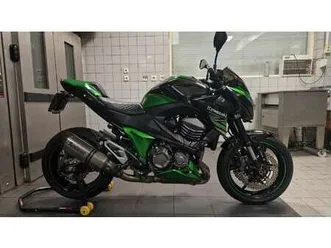 kawasaki z 800 performance (abs) groen