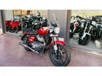 vendo royal enfield super meteor 650 (2023 - 25) usata a guidonia montecelio (codice 9903206) - moto.it