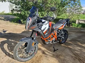 ktm 1290r super adventure olhão