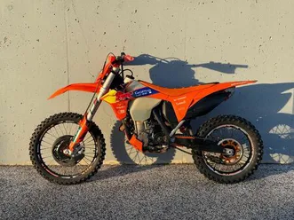 ktm 350 excf c/ start cacém e são marcos