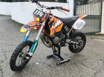 vendo-ktm-sx65-2007-covilha-e-canhoso