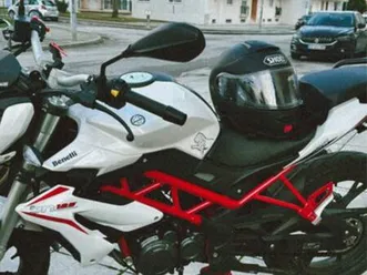 benelli bn 125 / 2019 nossa senhora de fátima