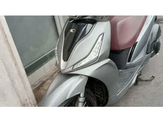 vendo kymco people 300i s (2020) usata a milano (codice 9903446) - moto.it