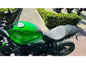 vendo benelli 752 s (2022 - 25) usata a guidonia montecelio (codice 9903245) - moto.it