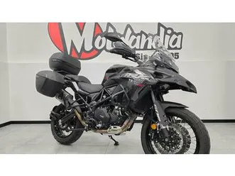 vendo benelli trk 502x (2021 - 25) usata a verona (codice 9903568) - moto.it