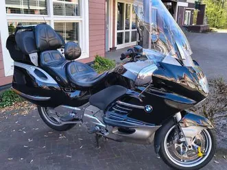 bmw k 1200 lt zwart