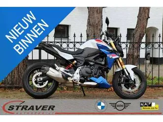 bmw f 900 r |handvat verwarming |cruise control wit