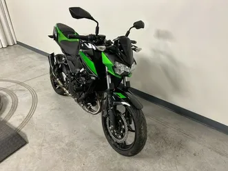 2022 kawasaki z400 abs er400d