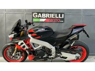 vendo aprilia tuono v4 (2021 - 24) usata a rosa' (codice 9903144) - moto.it