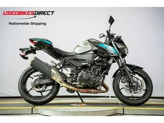 2023 kawasaki z400 - $4,999.00