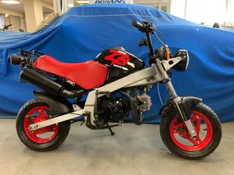 1988 honda zb-50 pj monkey bike (classic motorcycle) px z50/chaly/dax/grom/ksr