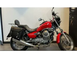 vendo moto guzzi nevada 750 classic i.e. (2004 - 06) usata a gallarate (codice 9903602) - moto.it