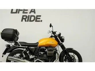 vendo moto guzzi v7 ii stone (2015 - 17) usata a aulla (codice 9903583) - moto.it