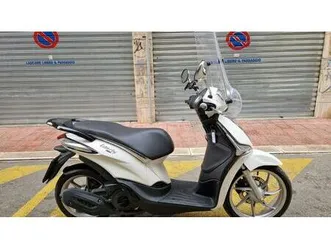vendo piaggio liberty 150 3v abs (2021 - 24) usata a bari (codice 9903338) - moto.it