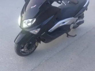 yamaha t-max 500