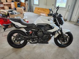 yamaha xj6