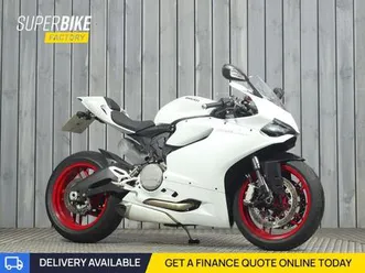ducati 899 panigale 898 cc