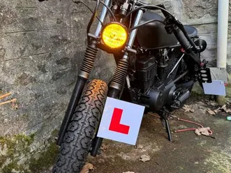 honda, cbf, 2010, 125 (cc)