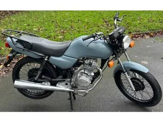 honda, cg, 2001, 125 (cc)