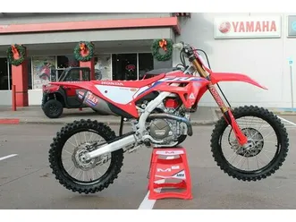 2021 honda® crf450rwe