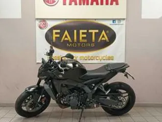 yamaha mt-09 - 2024