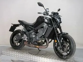 yamaha mt-09 abs tech black