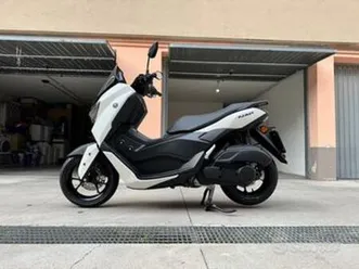 yamaha nmax 125