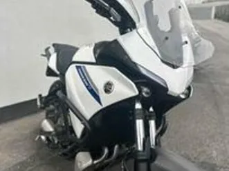 yamaha tracer 7 police