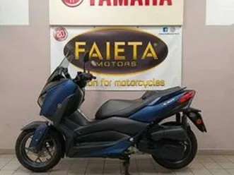 yamaha x-max 125 abs - 2018