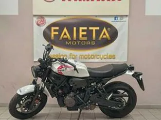 yamaha xsr 700 - 2024