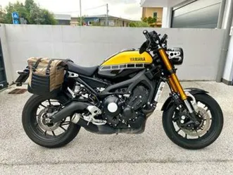 yamaha xsr900 2016 60th anniversary