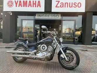 yamaha xvs 1100a drag star