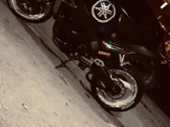 yamaha yzf 750r - 1996 - special naked