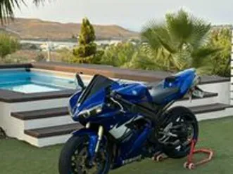 yamaha yzf-r1 2005 rn12