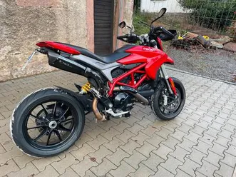 ducati hypermotard
