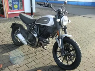 ducati scrambler icon