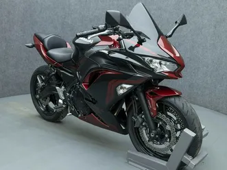 2021 kawasaki ex650 ninja 650 w/abs