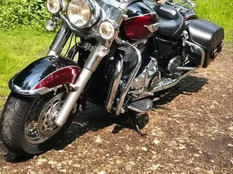 triumph thunderbird lt 1700