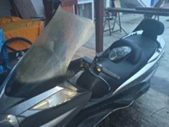 majesty 400 anno 2005