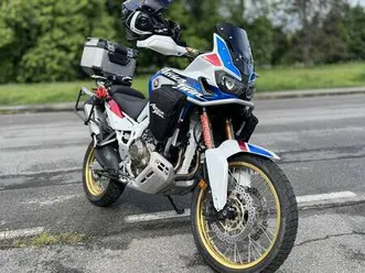 honda crf 1000 africa twin adventure sport 2018 30th anniversary