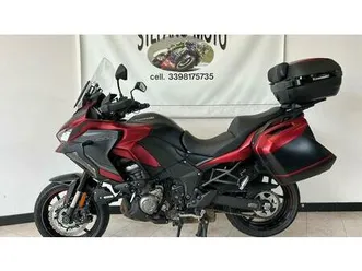 vendo kawasaki versys 1000 se grand tourer (2022 - 24) usata a medole (codice 9903501) - moto.it