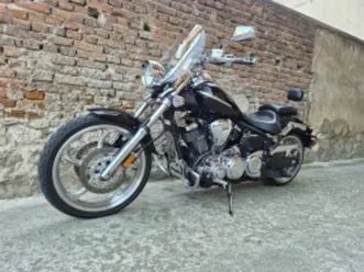 yamaha raider xv 1900 5193mile