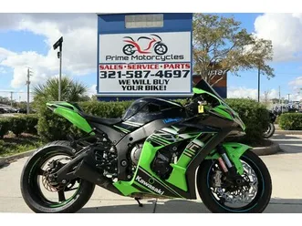 2017 kawasaki ninja zx-10r abs krt edition