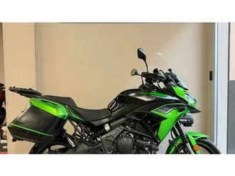 vendo kawasaki versys 650 tourer plus (2022 - 24) usata a imperia (codice 9903494) - moto.it