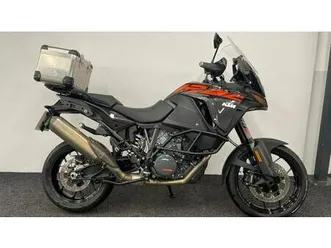 ktm 1290 super adventure s ** 12 month mot - remus exhaust - quickshifter + **