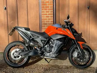 2018 ktm 790 duke