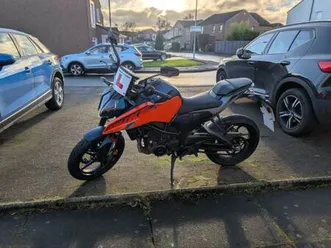 ktm, duke, 2025, 125 (cc)