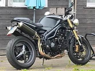 triumph speed triple tausch gegen oldtimer