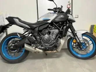 yamaha mt-07 2021km